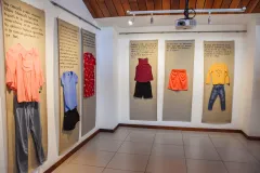 ¿Qué llevabas puesto?