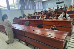 Fotografía de la actividad