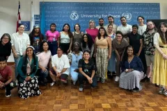 Fotografía de la actividad