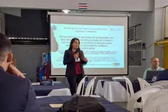 Fotografía de la actividad