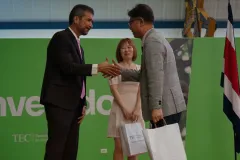Homenaje a fundadores del K-Lab