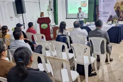 Fotografía del evento