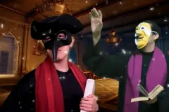 Boro, de Teatro Agosto