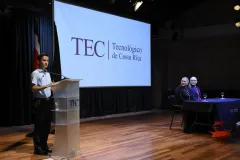 Fotografía del evento