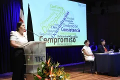Fotografía del evento