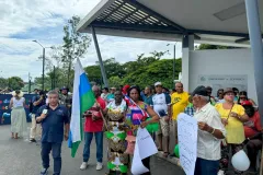 Fotografía del evento