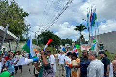 Fotografía del evento