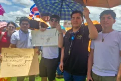 Fotografía del evento