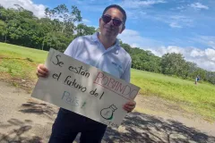 Fotografía del evento