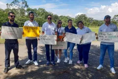 Fotografía del evento