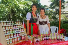 Fotografía de asistentes al evento