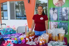 Fotografía de asistentes al evento