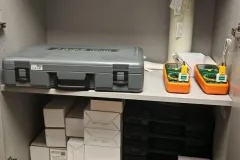 Instrumentos de medida del área de termometría