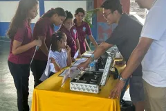 Fotografía del evento