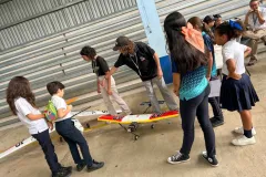 Fotografía del evento