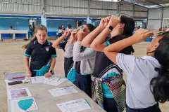 Fotografía del evento