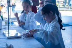 Niñas Supercientíficas