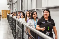 Ingenieras por un día