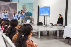 Ingenieras por un día