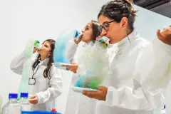 Ingenieras por un día