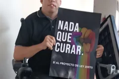 Fotografía del evento
