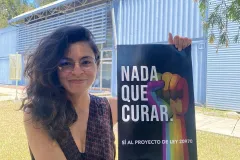 Fotografía del evento