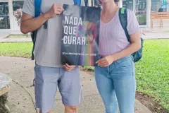 Fotografía del evento