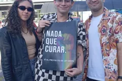 Fotografía del evento