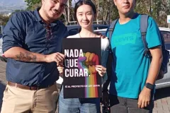 Fotografía del evento