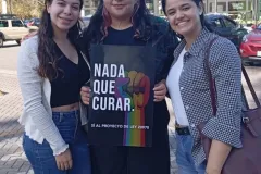 Fotografía del evento