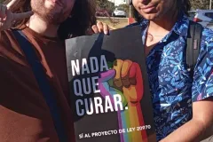 Fotografía del evento