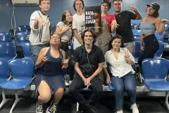 Fotografía del evento