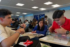 Fotografía de la actividad