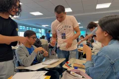 Fotografía de la actividad