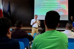 Fotografía del evento