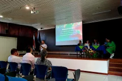 Fotografía del evento