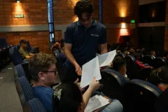 Fotografía del evento