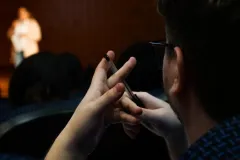 Fotografía del evento