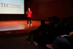 Fotografía del evento