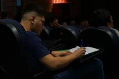 Fotografía del evento