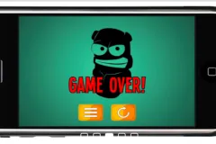 pantalla del videjuego
