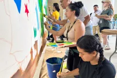 Fotografía del evento