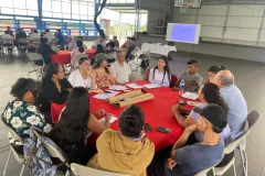 Fotografía de la actividad