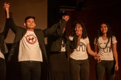Fotografía del evento