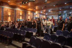 Fotografía del evento