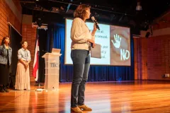 Fotografía del evento