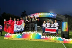 Fotografía del evento