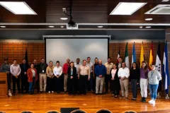 Presentación de los proyectos