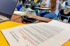 Fotografía de la actividad