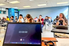 Fotografía de la actividad
